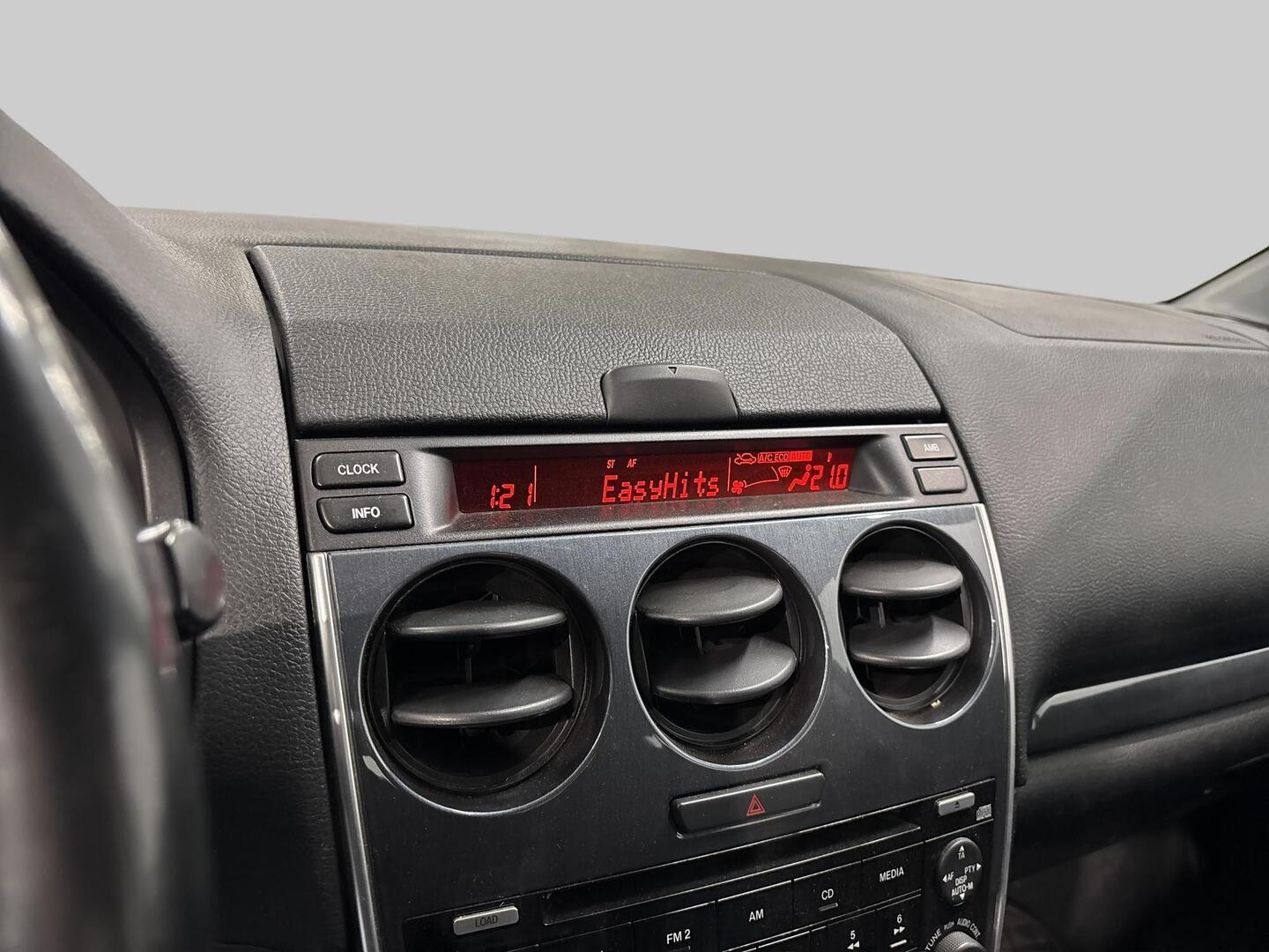MAZDA 6 2005