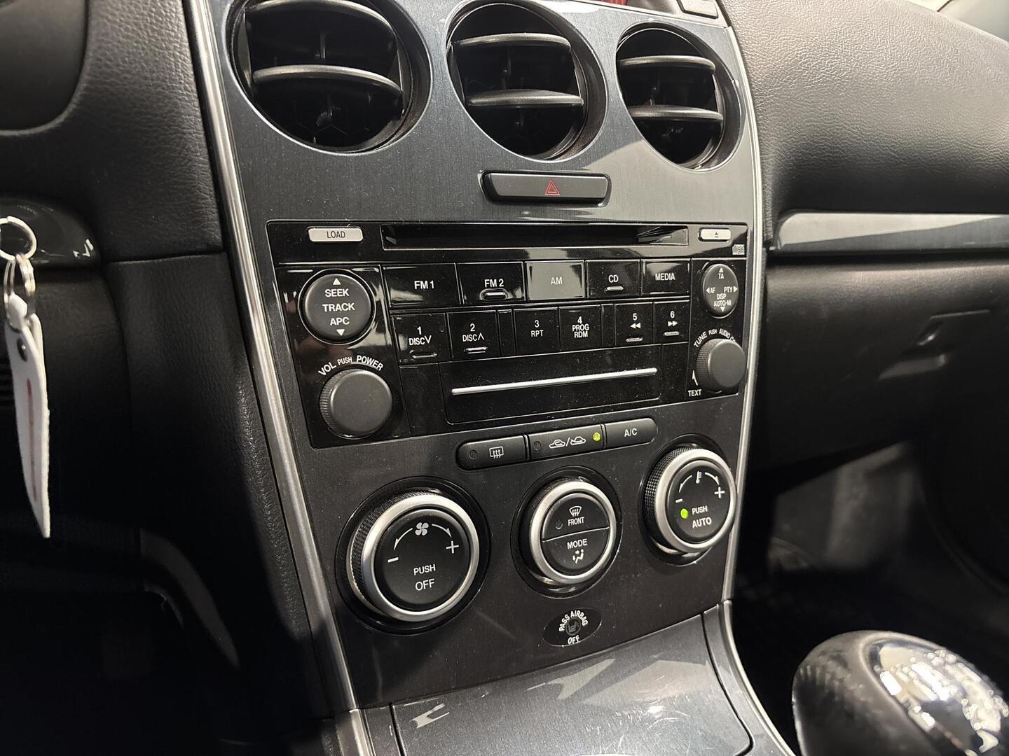 MAZDA 6 2005