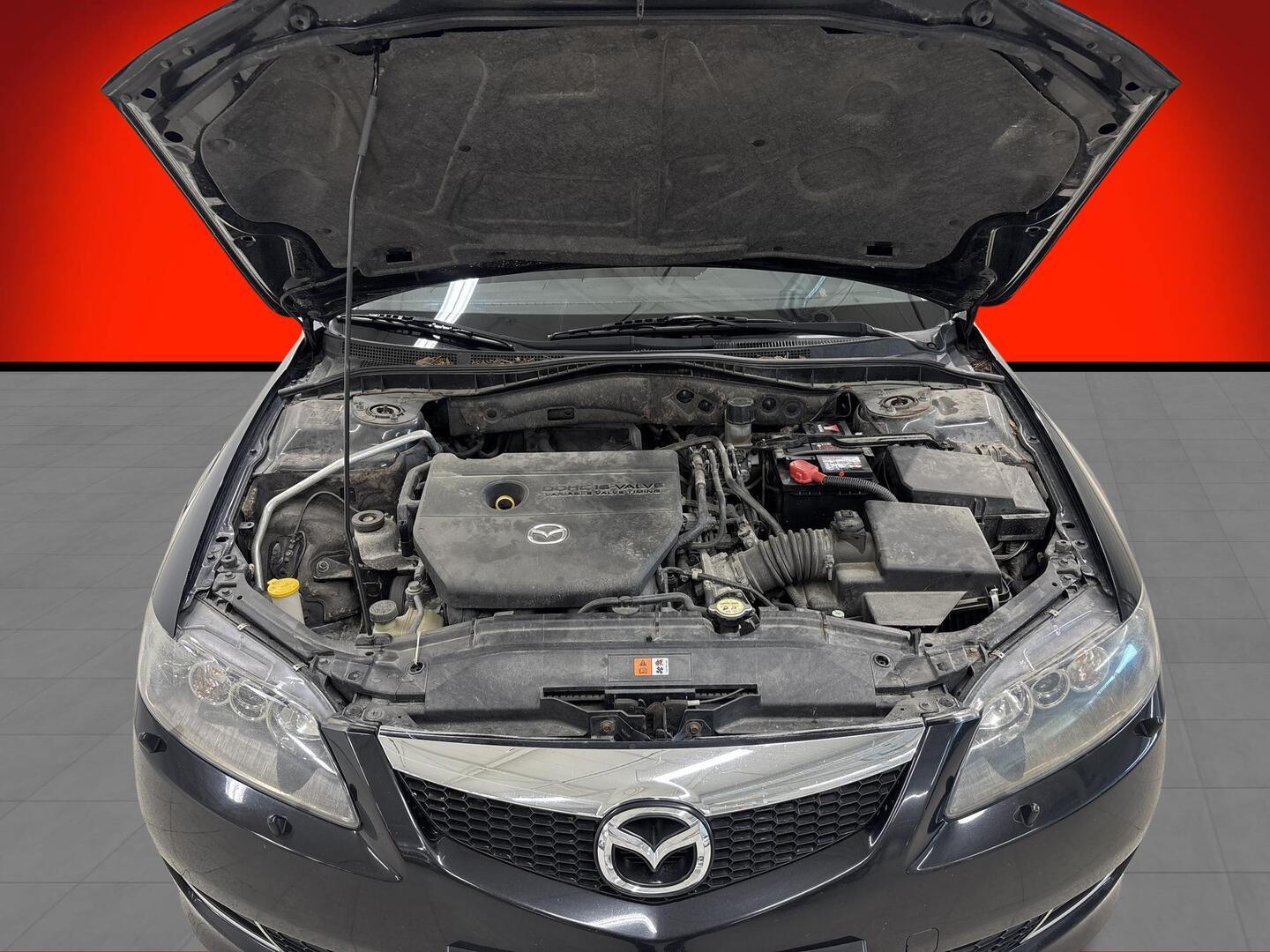 MAZDA 6 2005