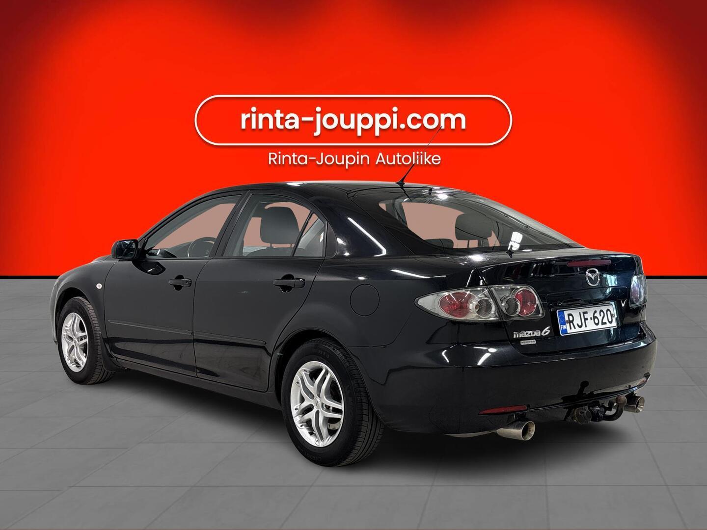 MAZDA 6 2005