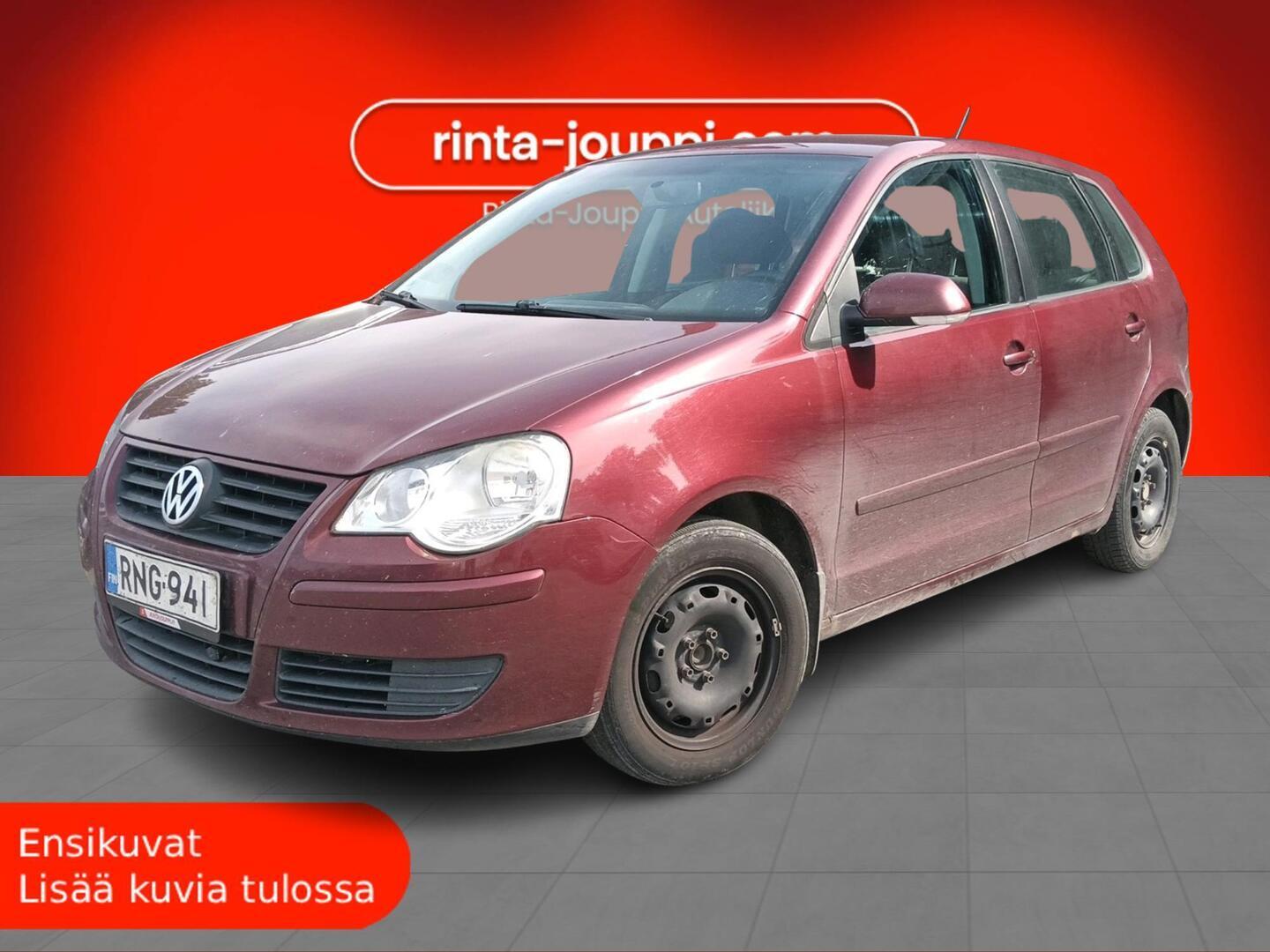 VOLKSWAGEN Polo 2008