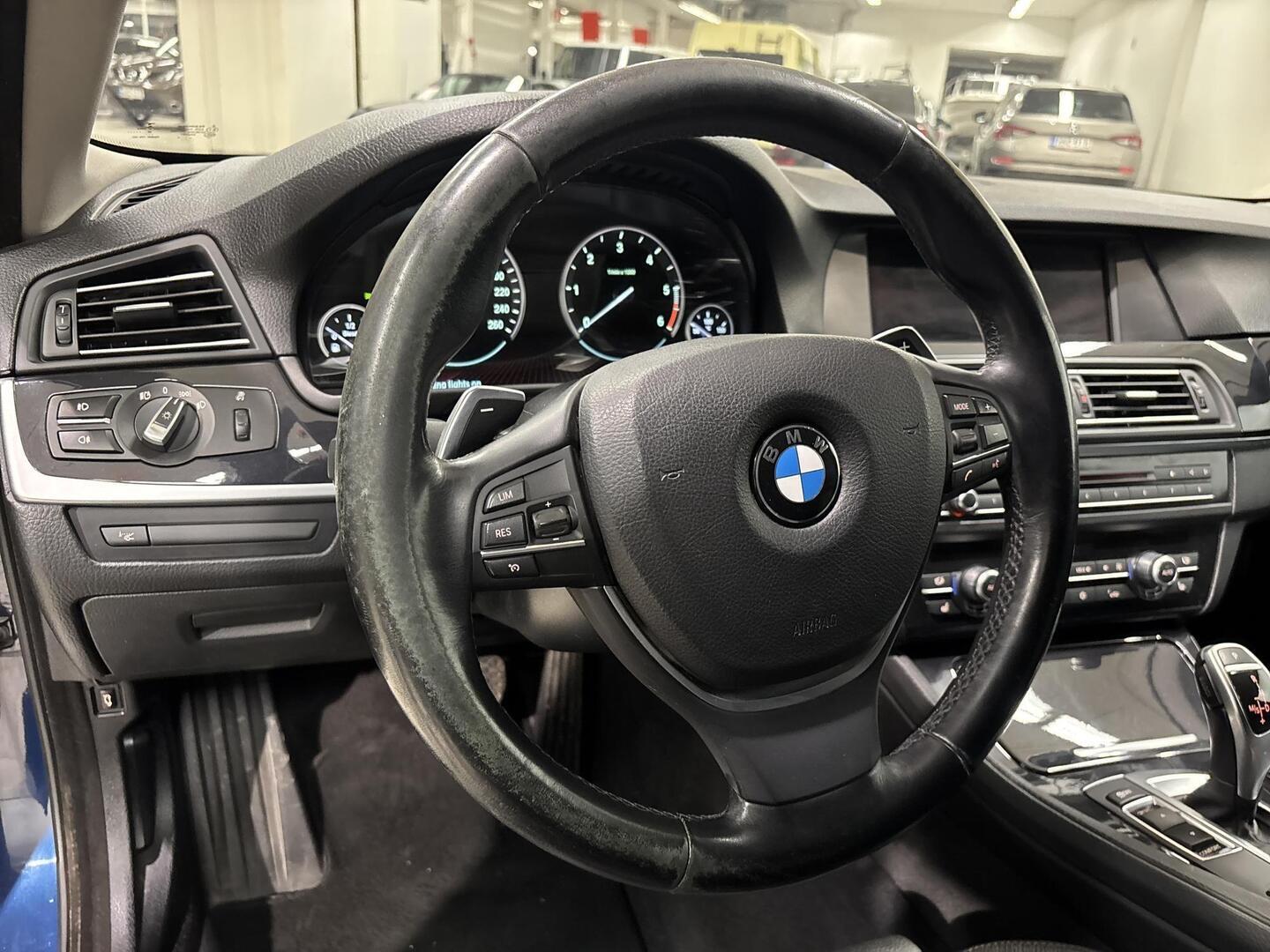 BMW 530 2012