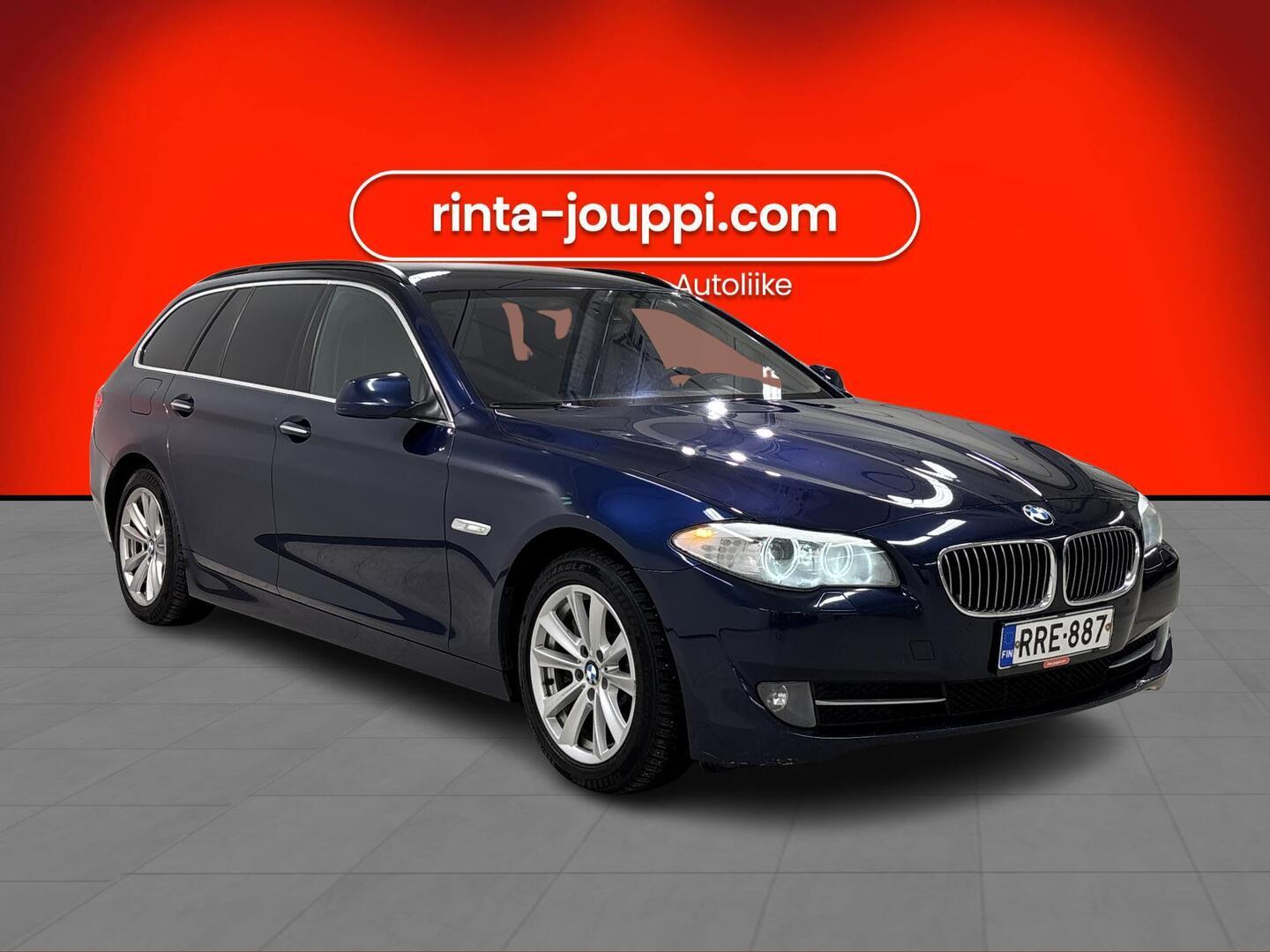BMW 530 2012