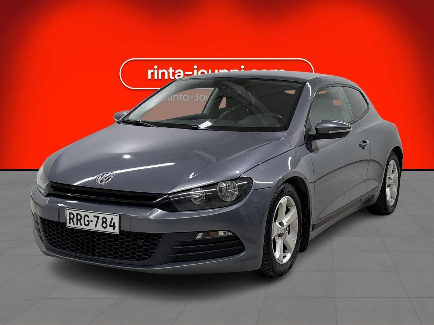 VOLKSWAGEN Scirocco 2009