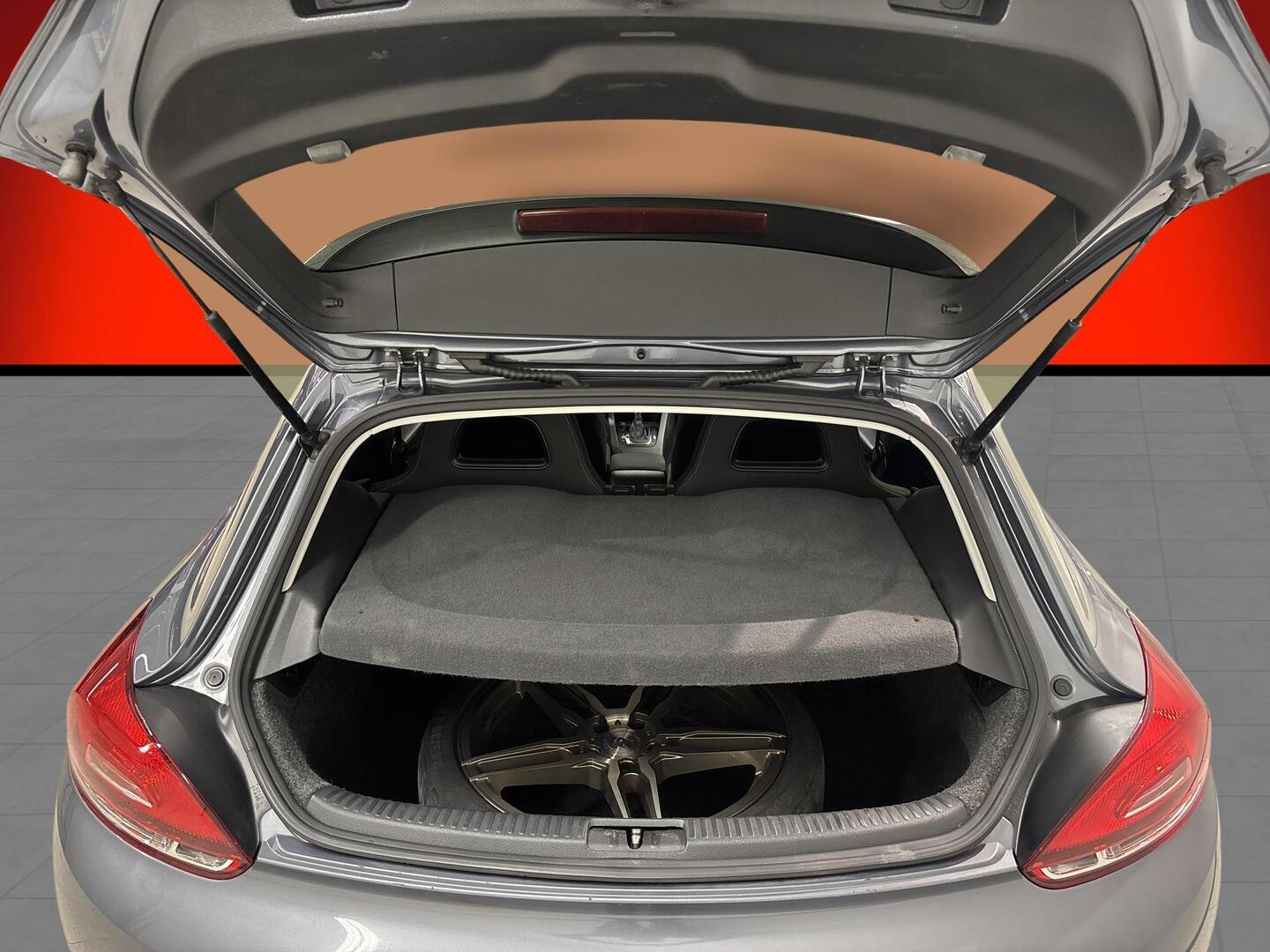 VOLKSWAGEN Scirocco 2009