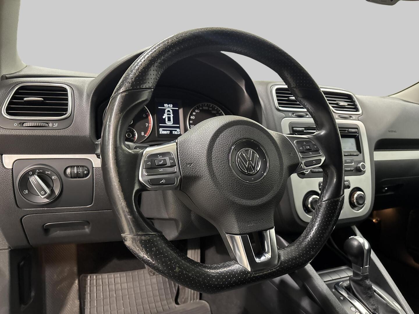 VOLKSWAGEN Scirocco 2009