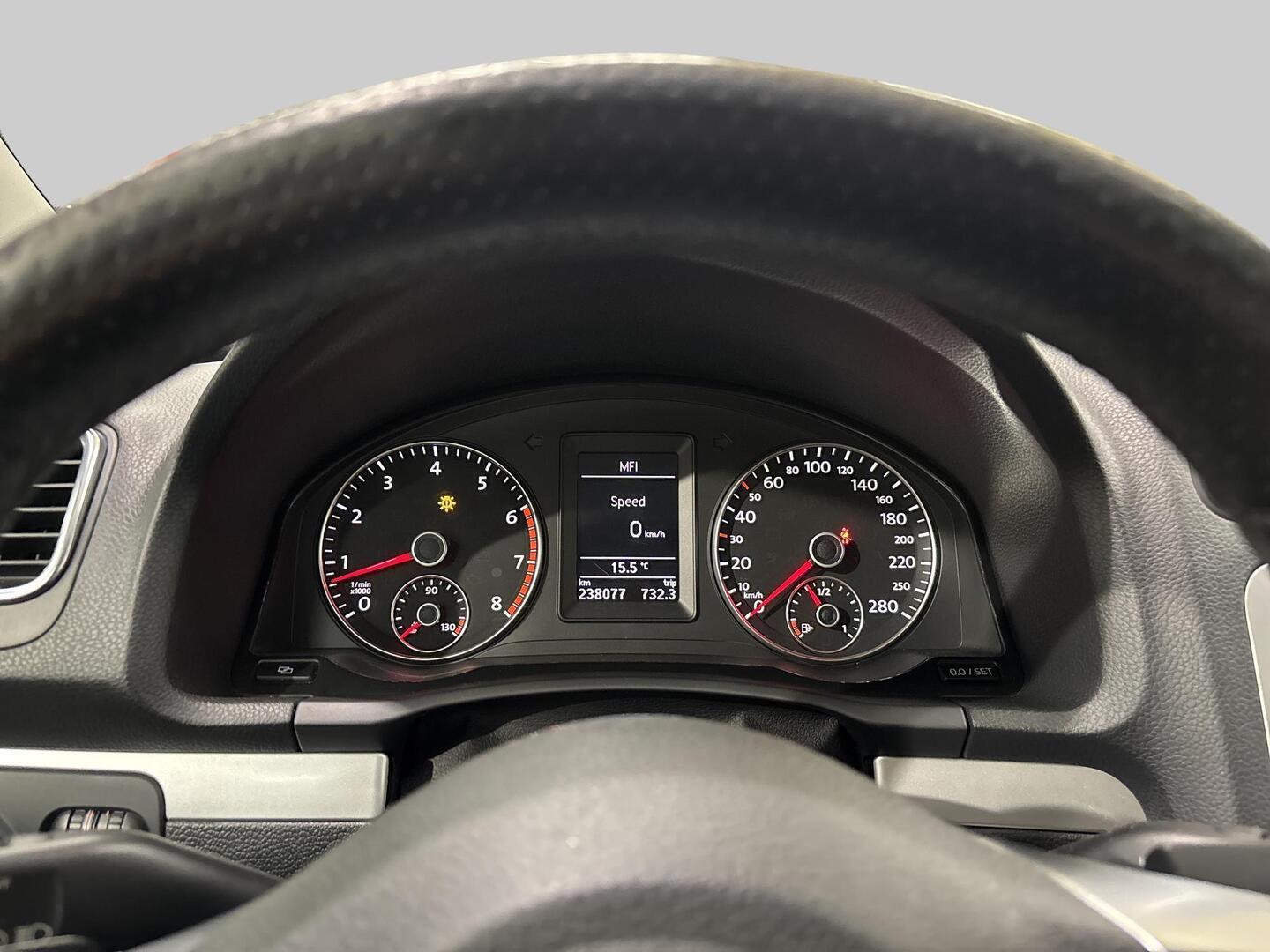 VOLKSWAGEN Scirocco 2009