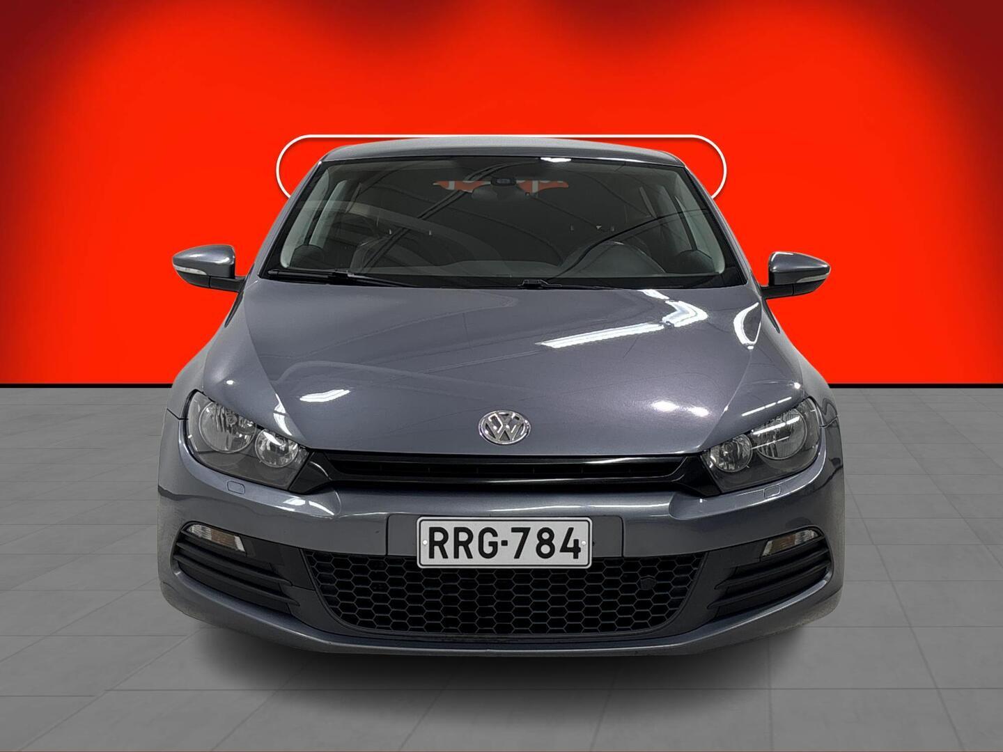 VOLKSWAGEN Scirocco 2009