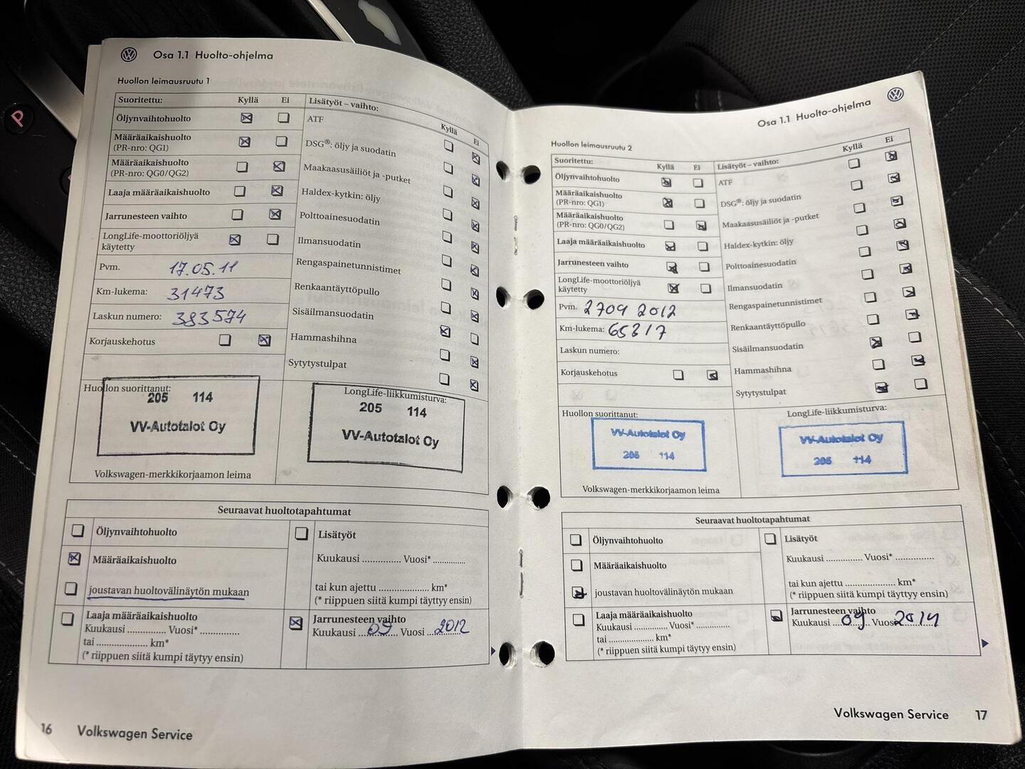 VOLKSWAGEN Scirocco 2009