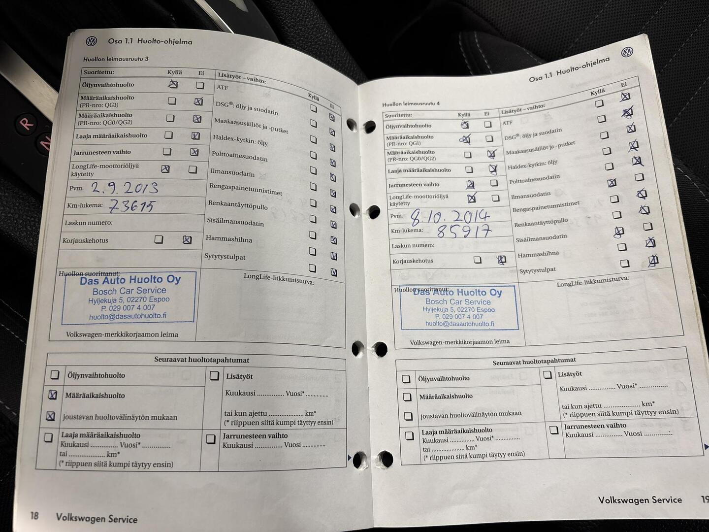 VOLKSWAGEN Scirocco 2009