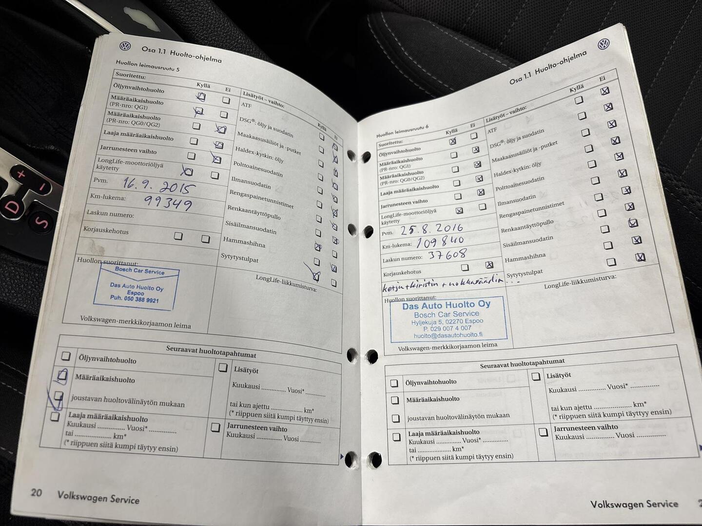 VOLKSWAGEN Scirocco 2009