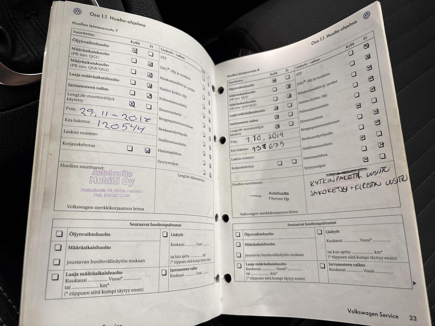 VOLKSWAGEN Scirocco 2009