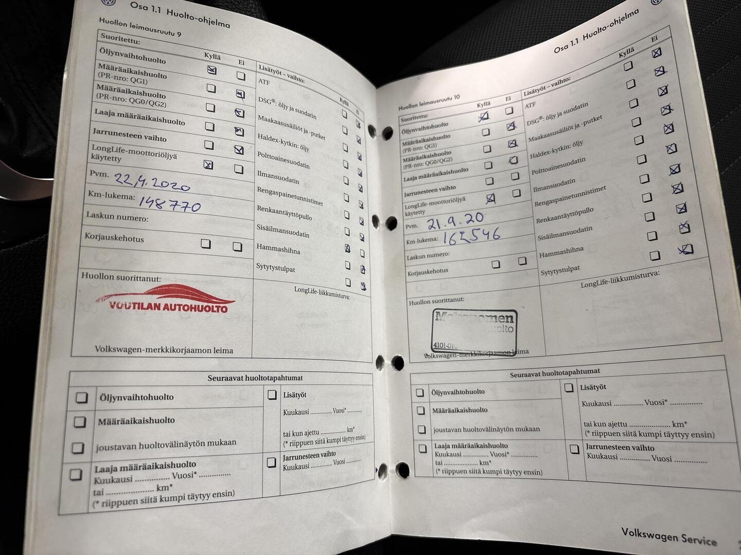 VOLKSWAGEN Scirocco 2009