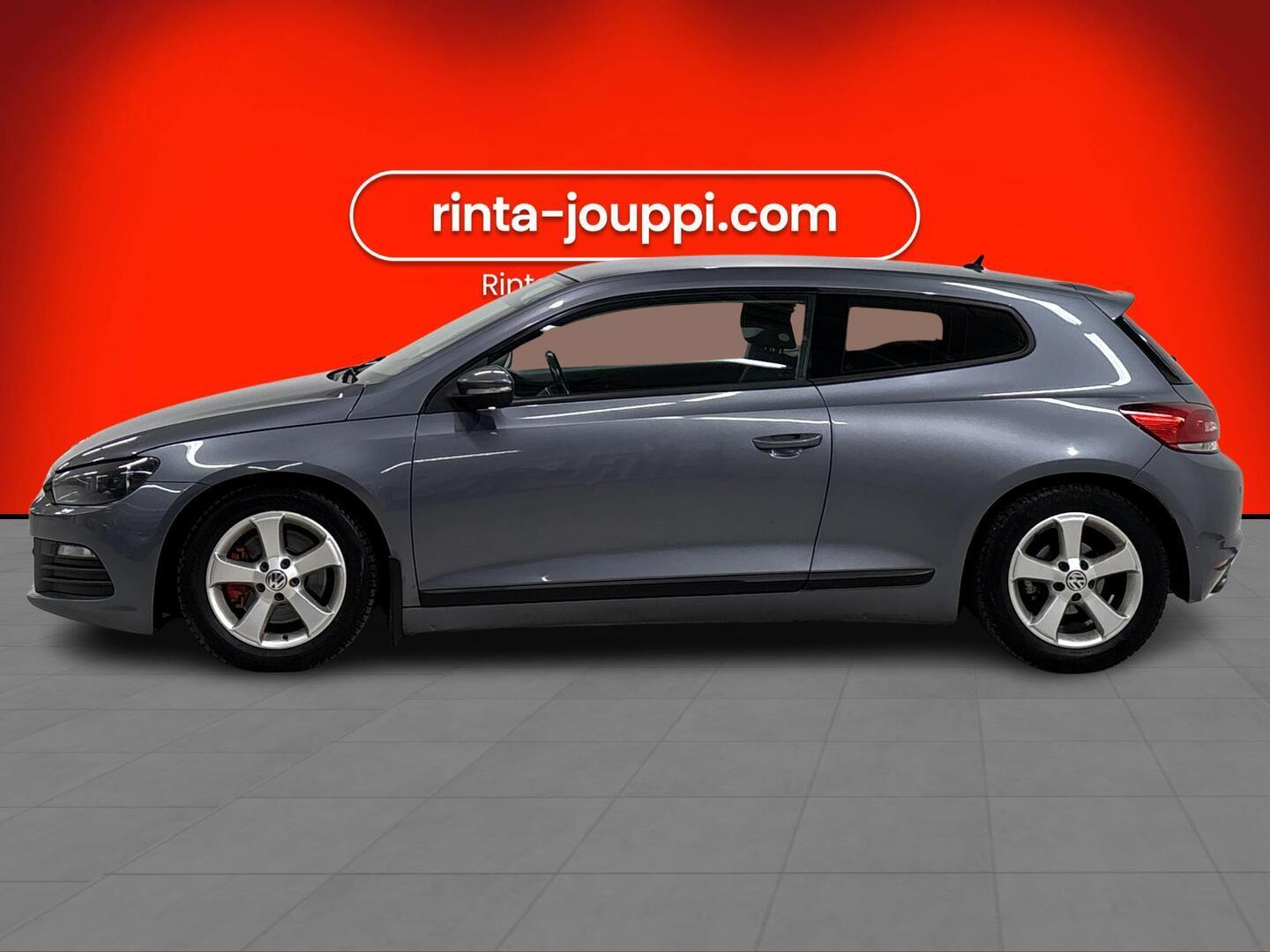 VOLKSWAGEN Scirocco 2009