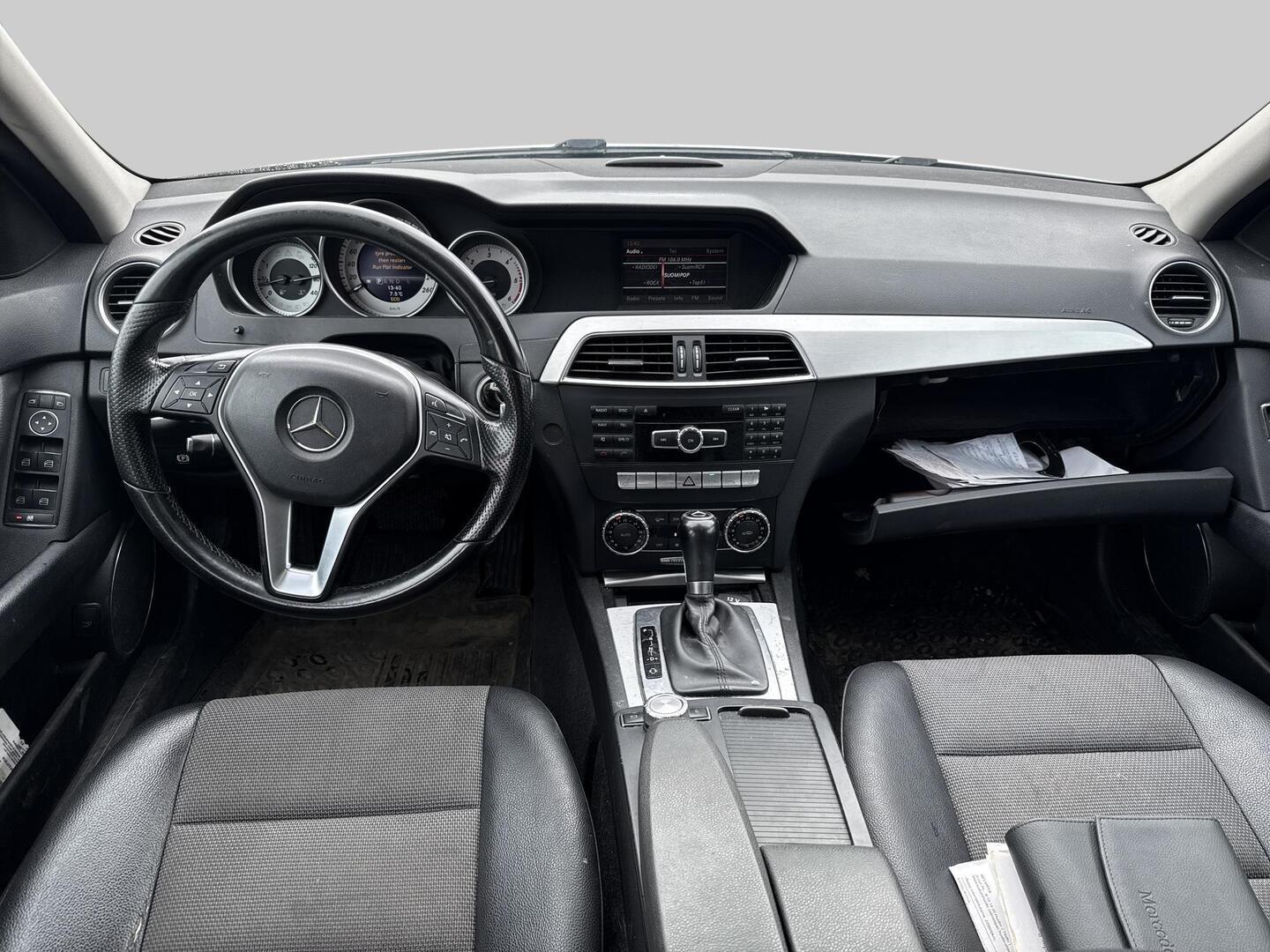 MERCEDES-BENZ C 2014