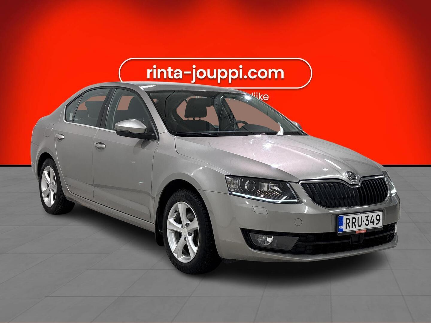 SKODA OCTAVIA 2014