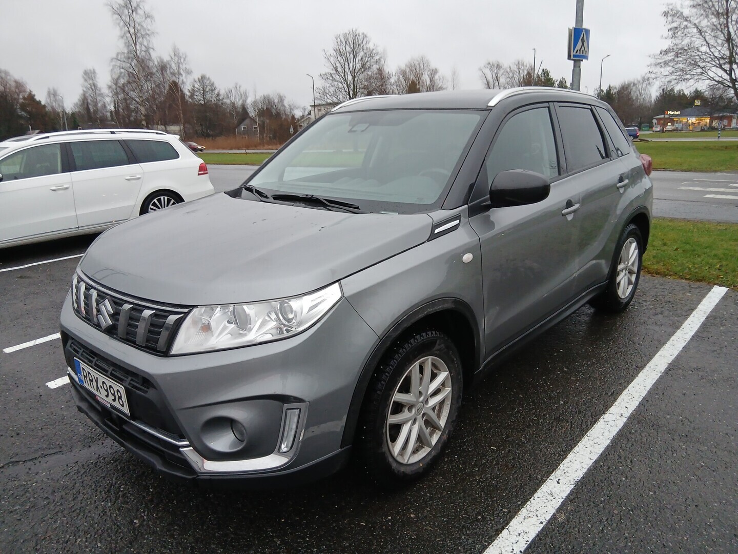 SUZUKI Vitara 2019
