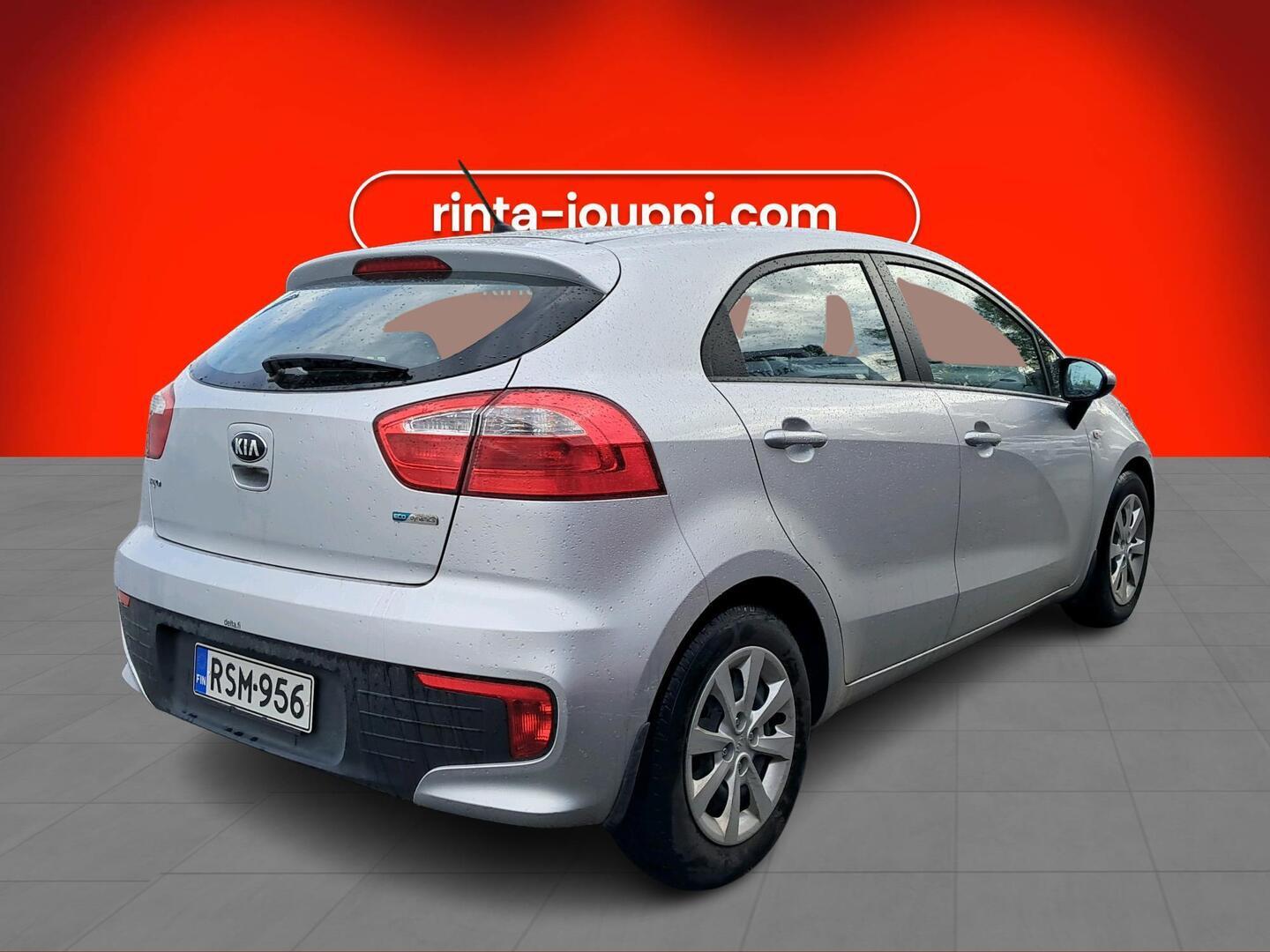 KIA Rio 2016