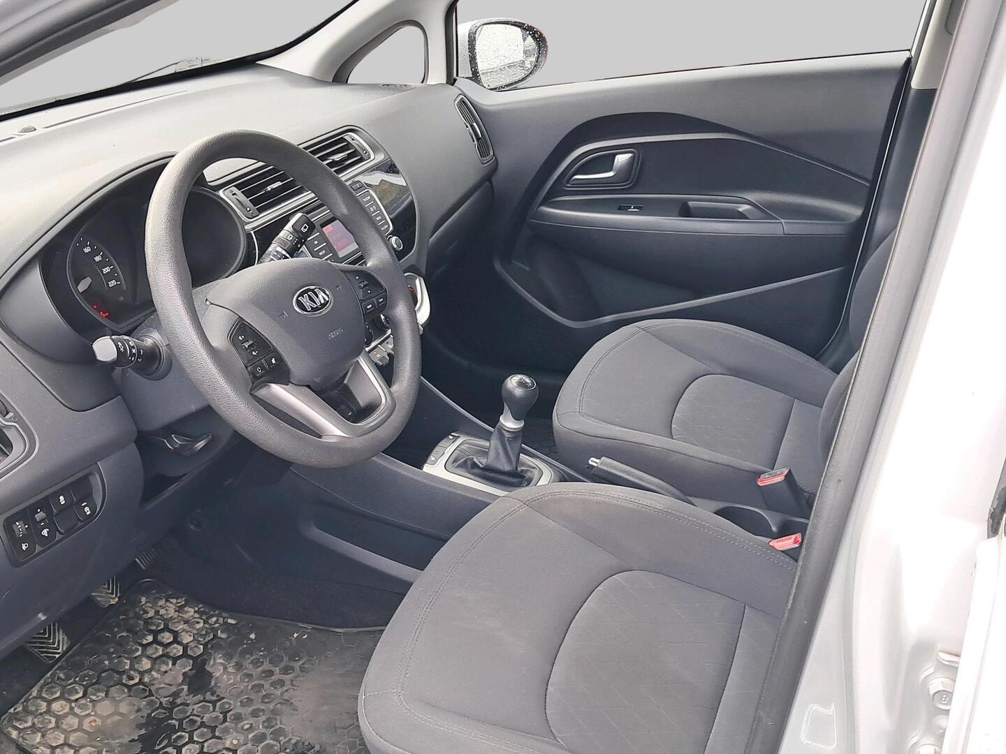 KIA Rio 2016