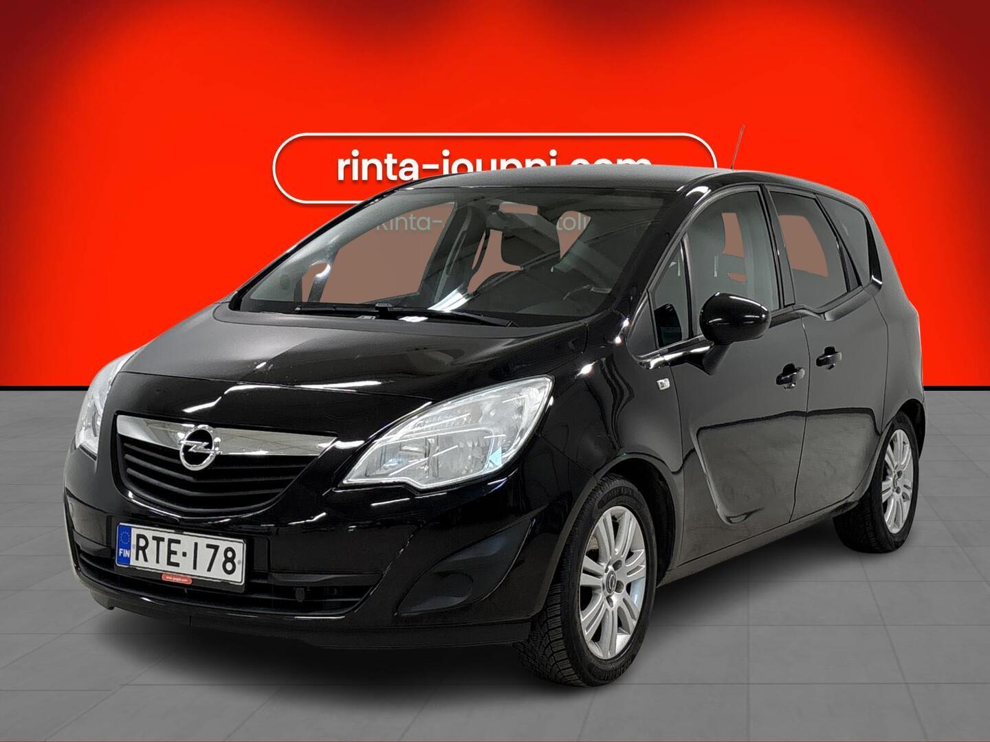 OPEL Meriva 2012