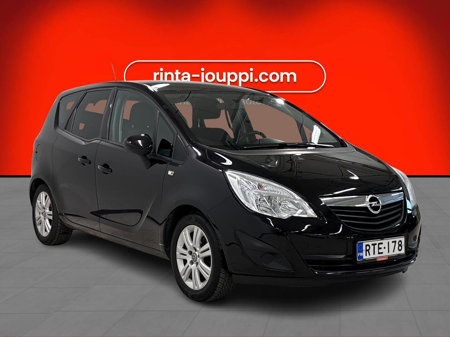OPEL Meriva 2012