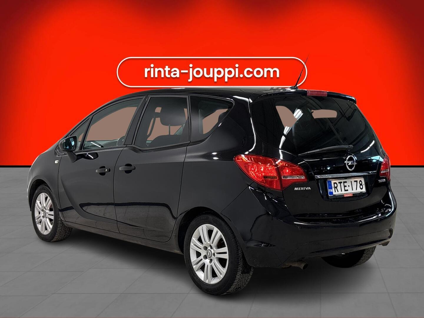 OPEL Meriva 2012