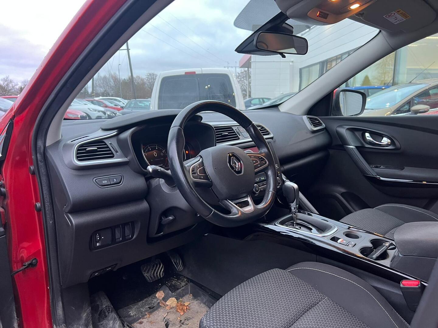 RENAULT Kadjar 2018