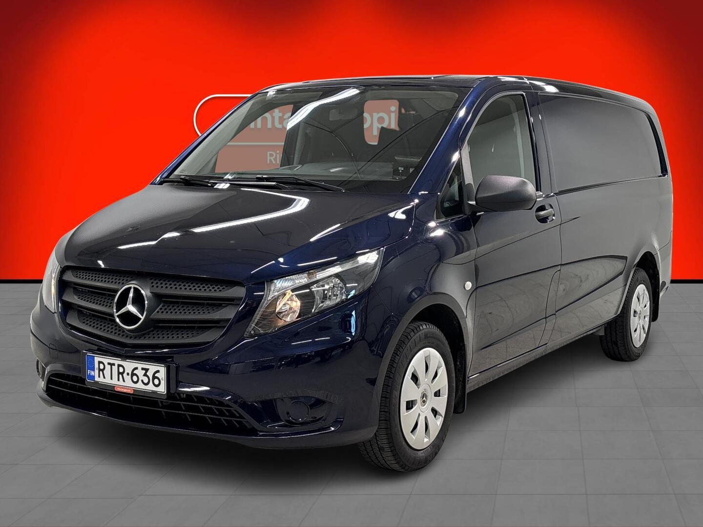 MERCEDES-BENZ Vito 2018