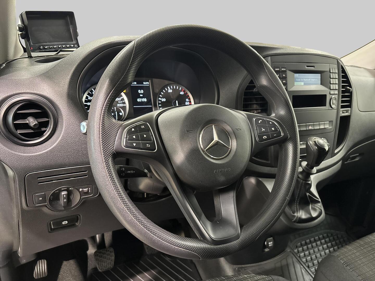 MERCEDES-BENZ Vito 2018