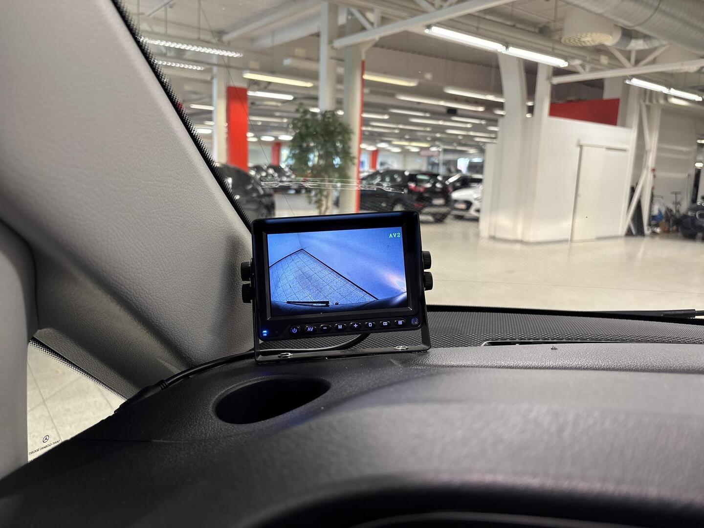 MERCEDES-BENZ Vito 2018