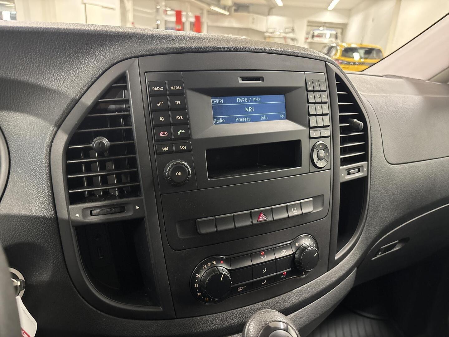 MERCEDES-BENZ Vito 2018