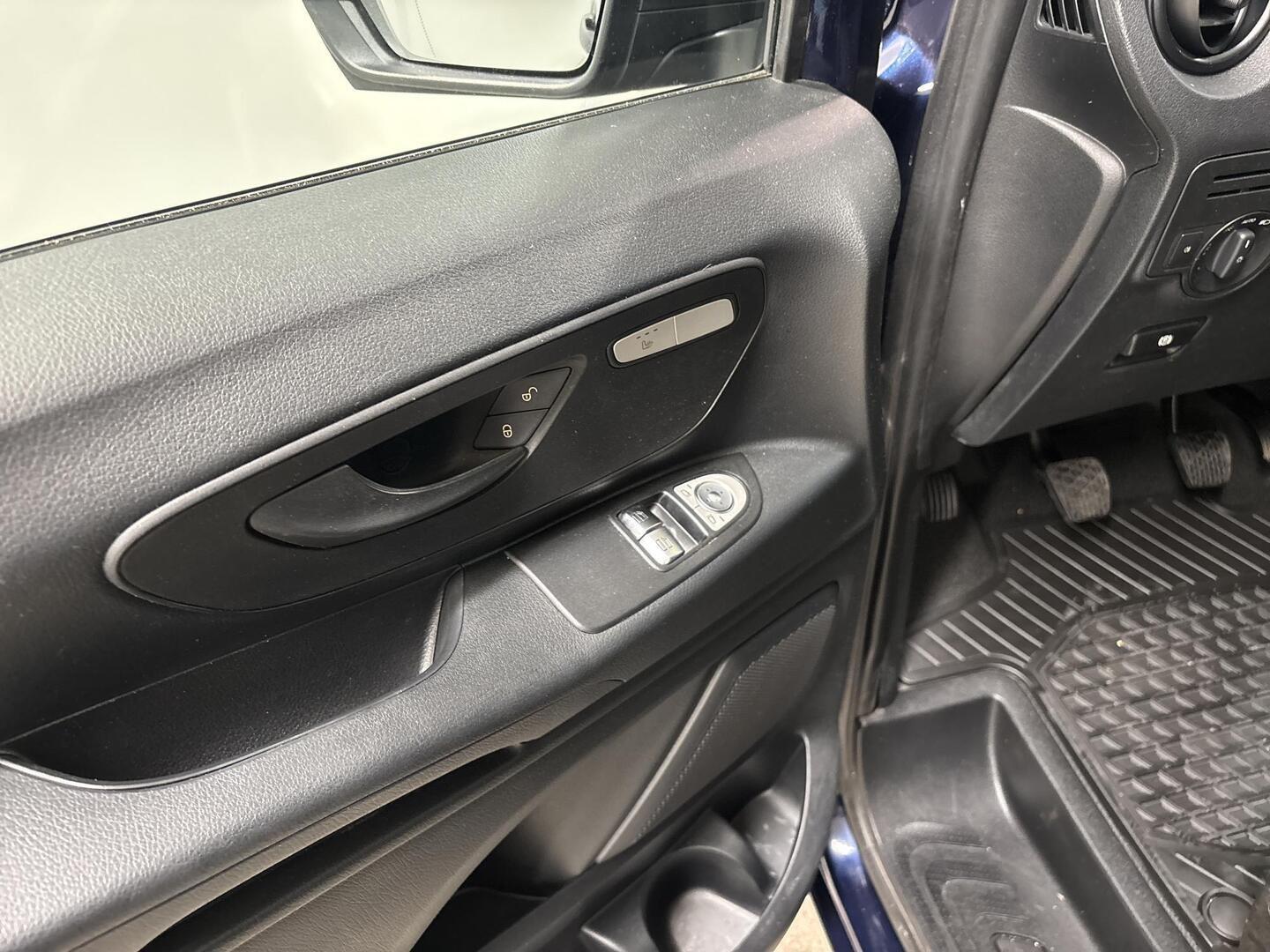 MERCEDES-BENZ Vito 2018