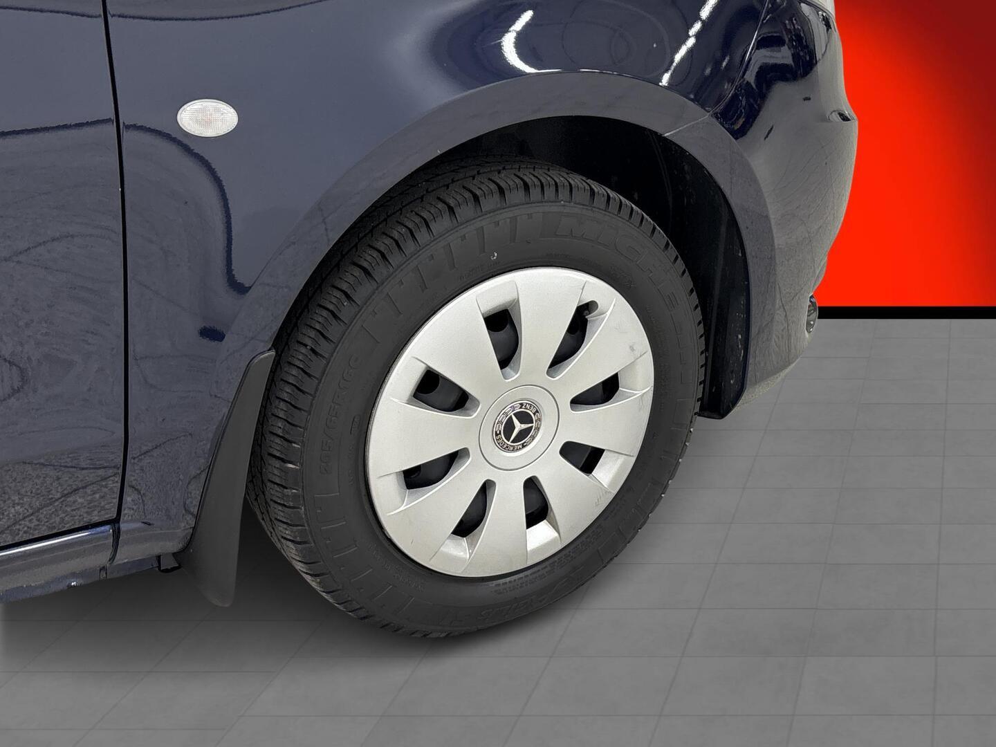 MERCEDES-BENZ Vito 2018