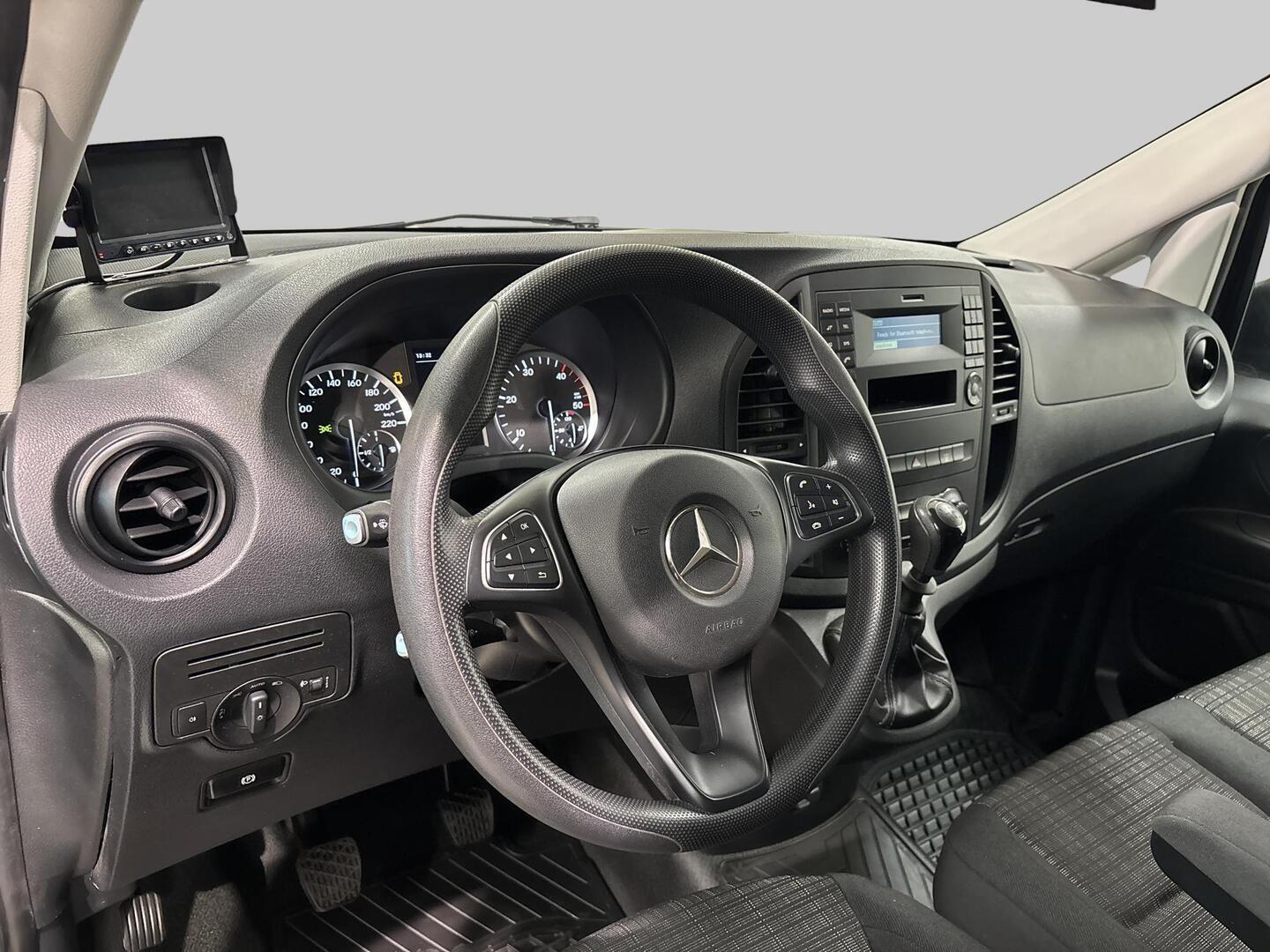 MERCEDES-BENZ Vito 2018