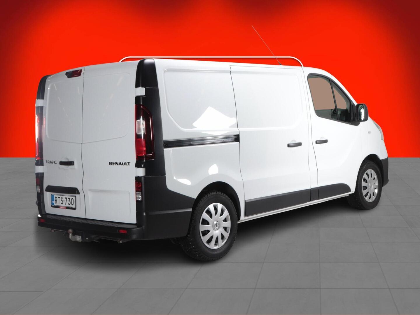 RENAULT Trafic 2018