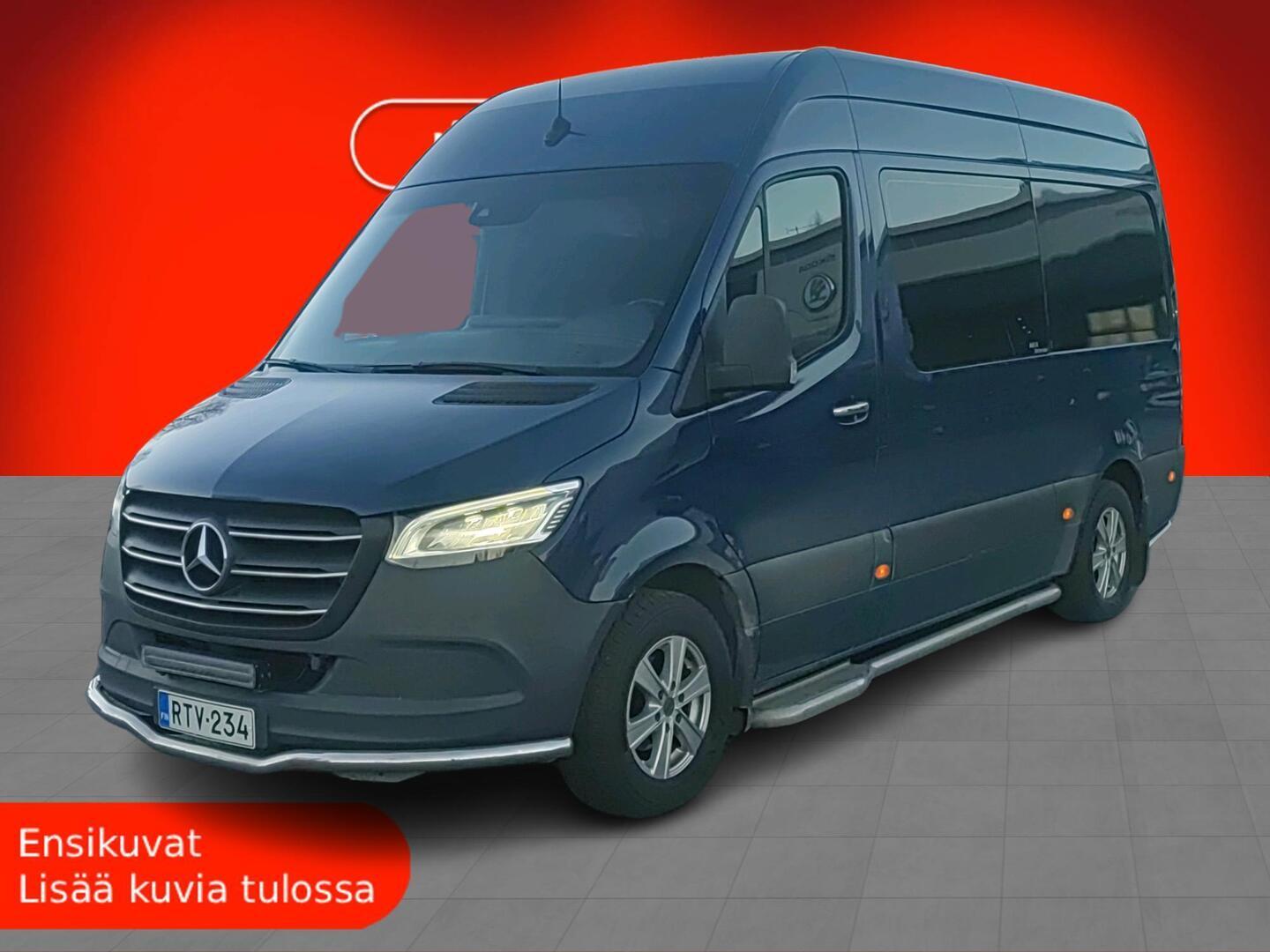 MERCEDES-BENZ Sprinter 2019