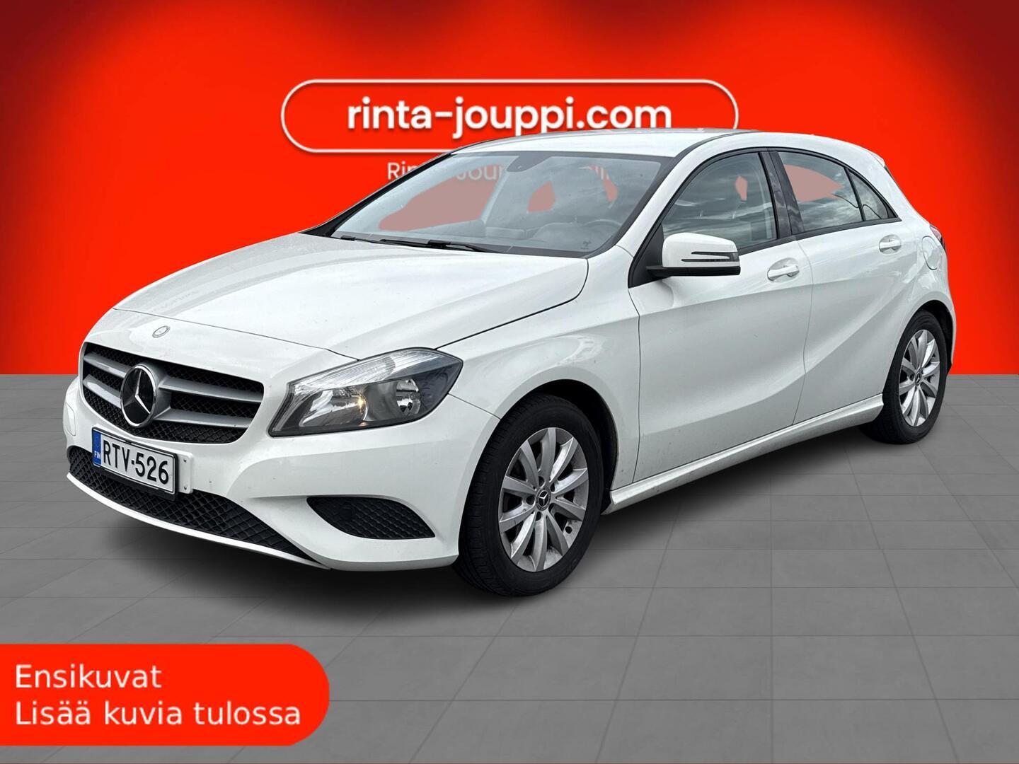 MERCEDES-BENZ A 2013