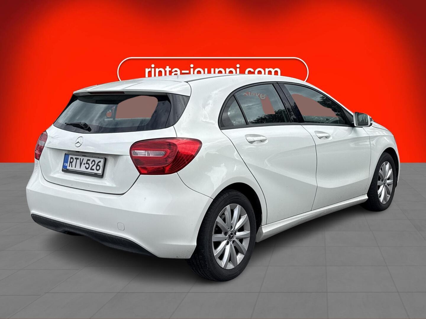 MERCEDES-BENZ A 2013