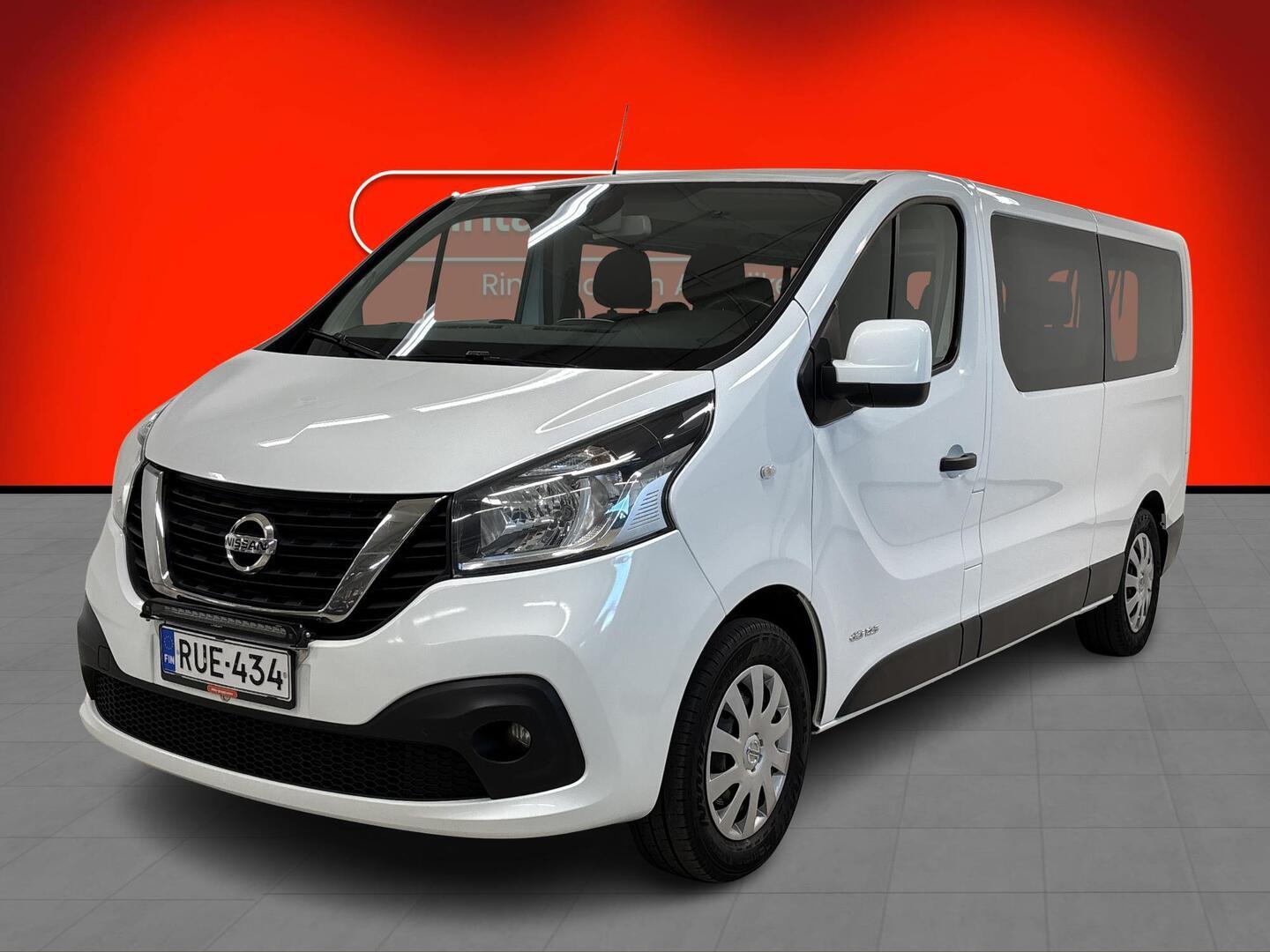 NISSAN NV300 2019