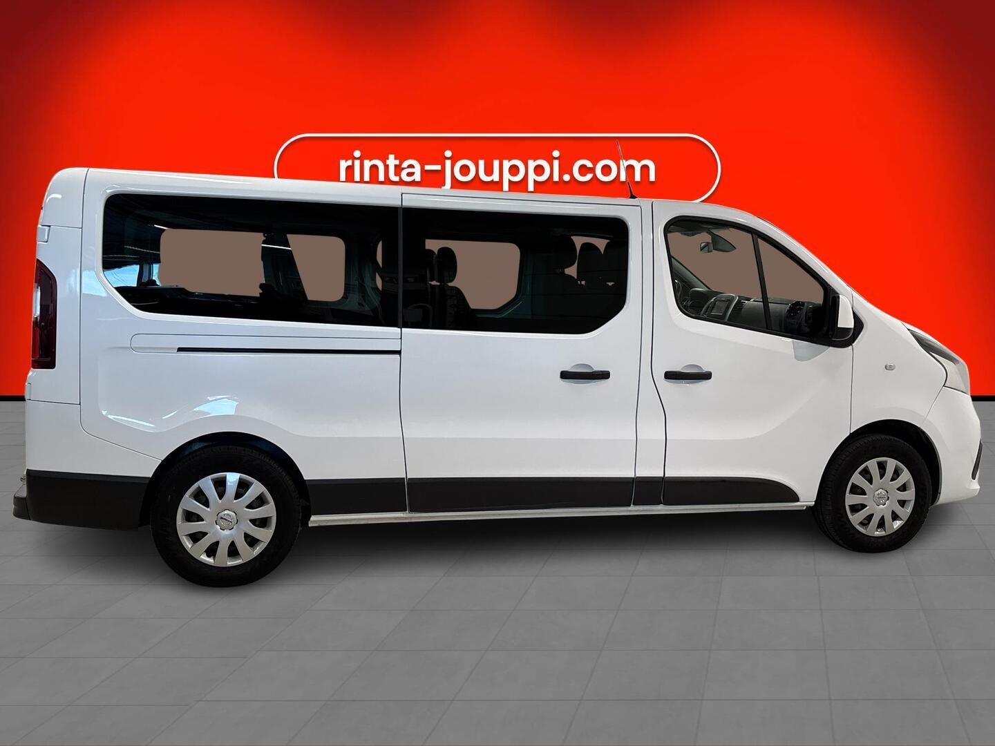 NISSAN NV300 2019