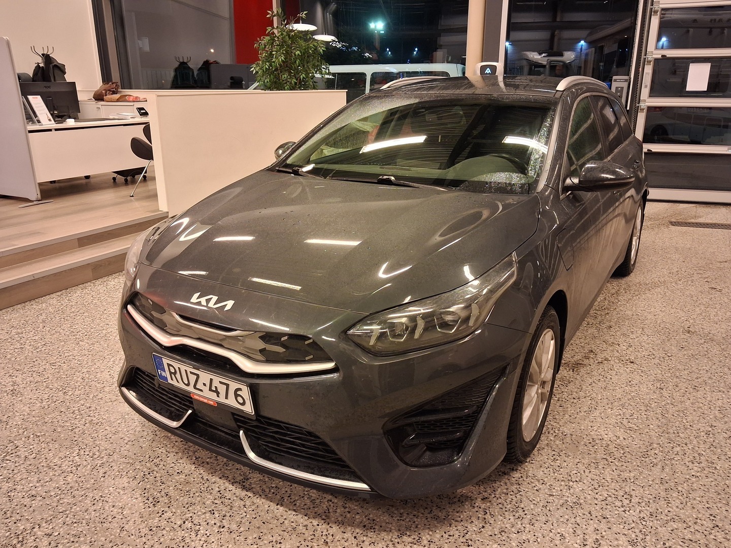 KIA Ceed 2023