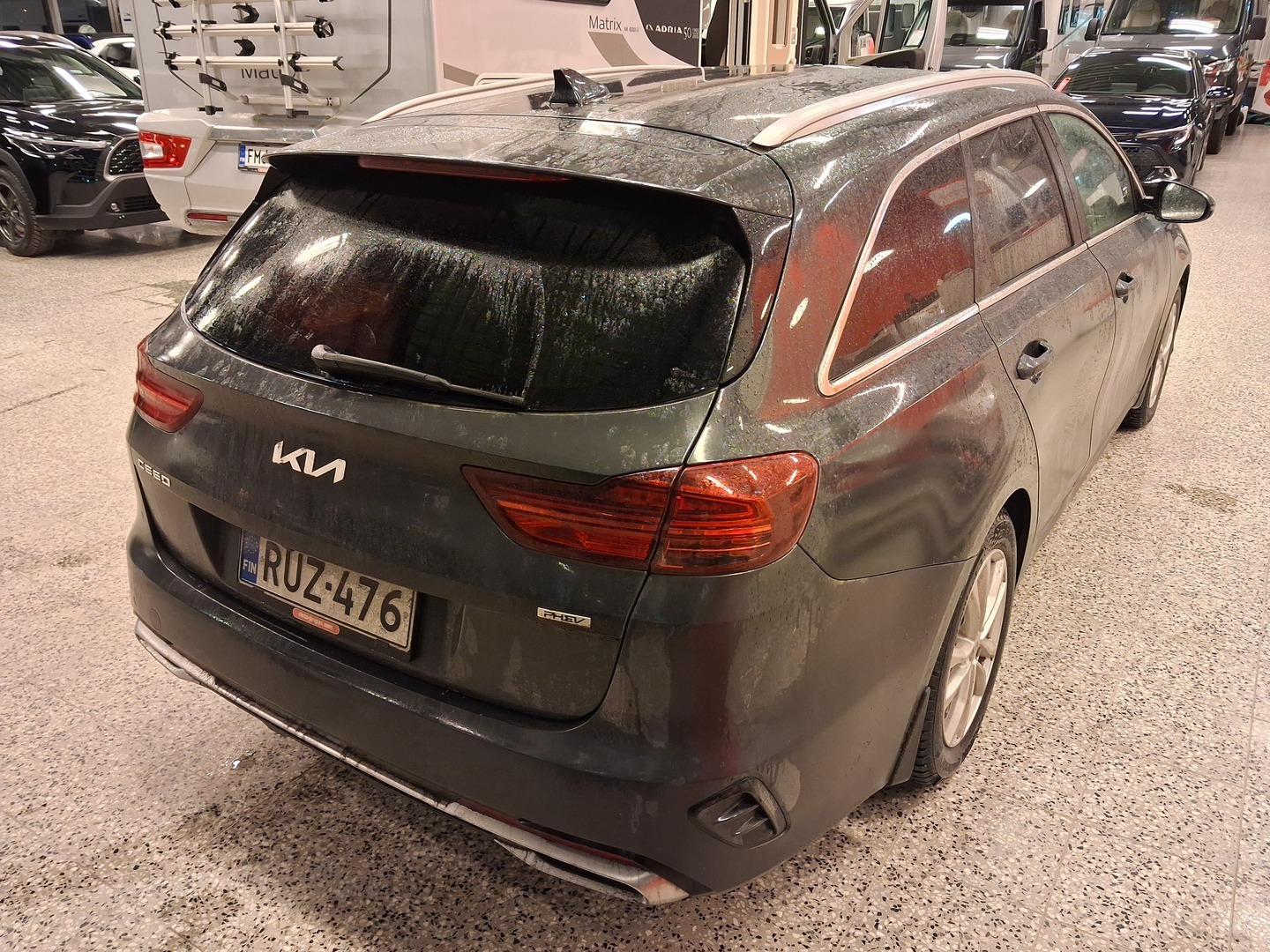 KIA Ceed 2023
