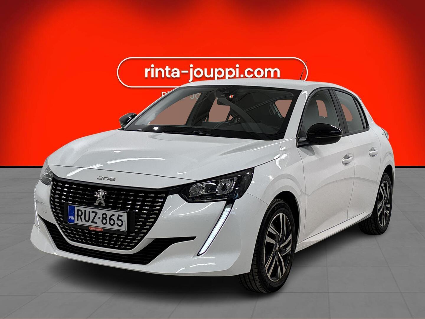PEUGEOT 208 2023