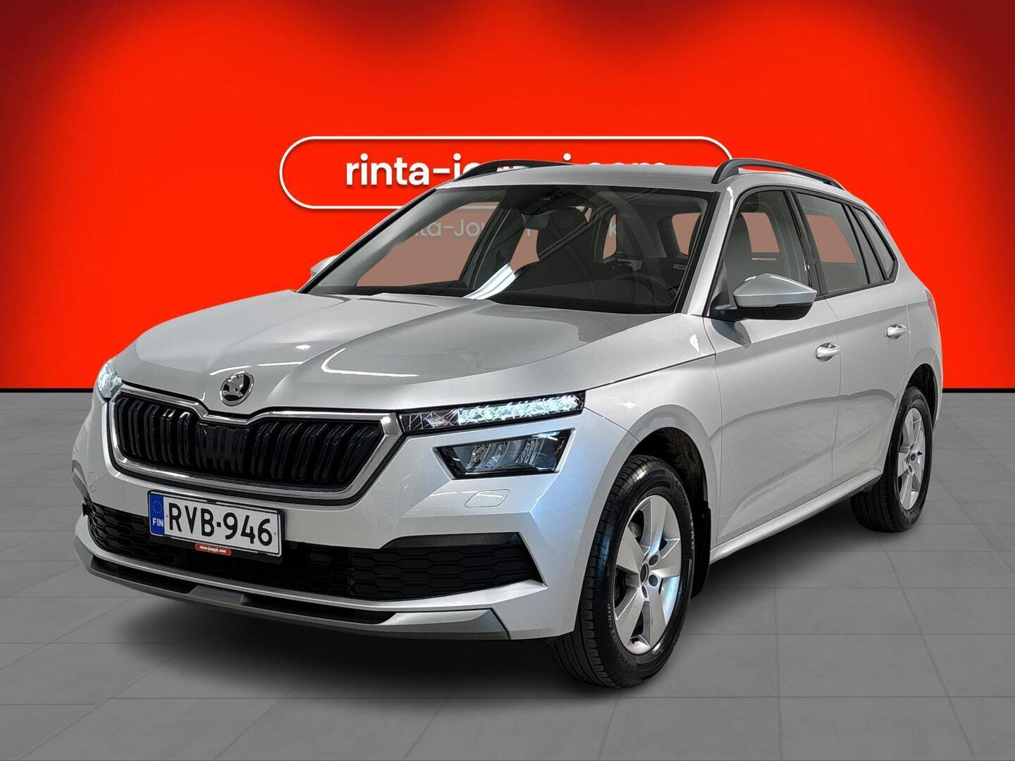 SKODA Kamiq 2023