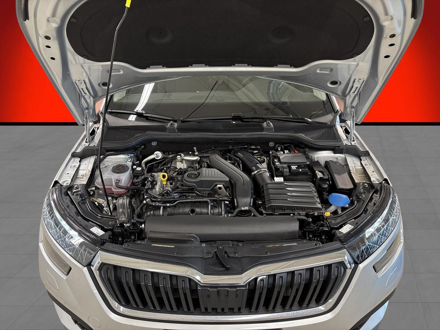 SKODA Kamiq 2023