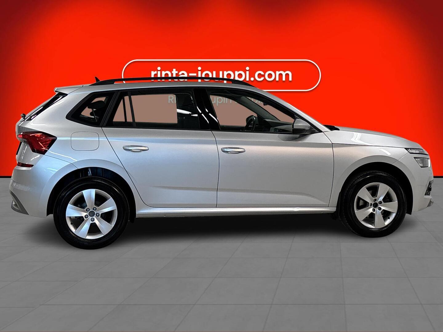 SKODA Kamiq 2023