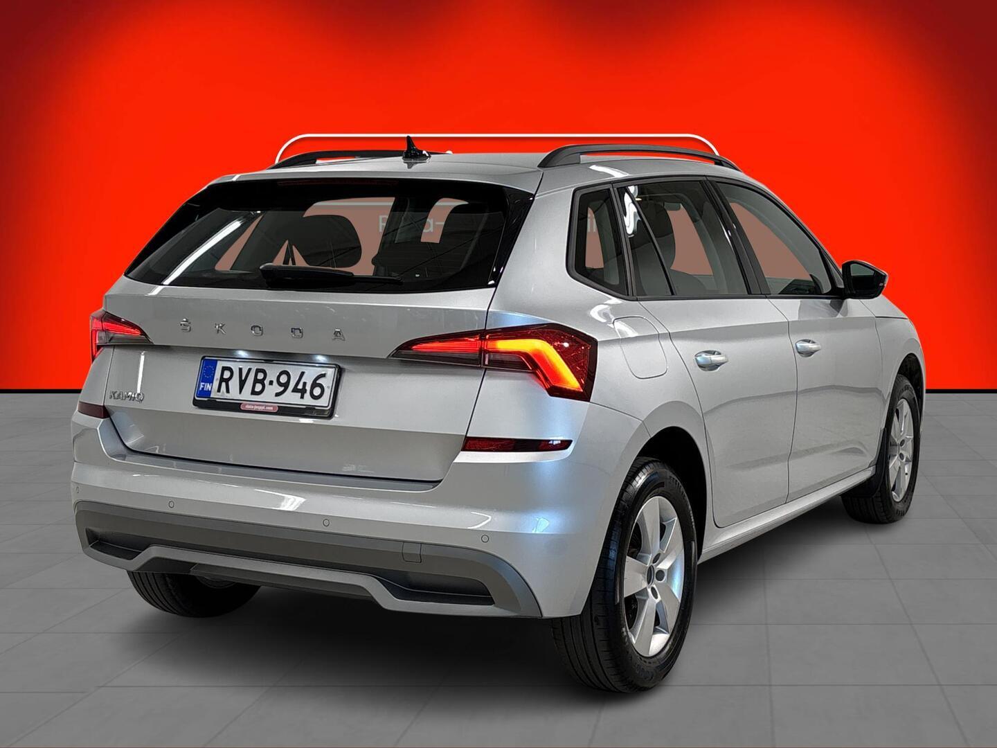 SKODA Kamiq 2023