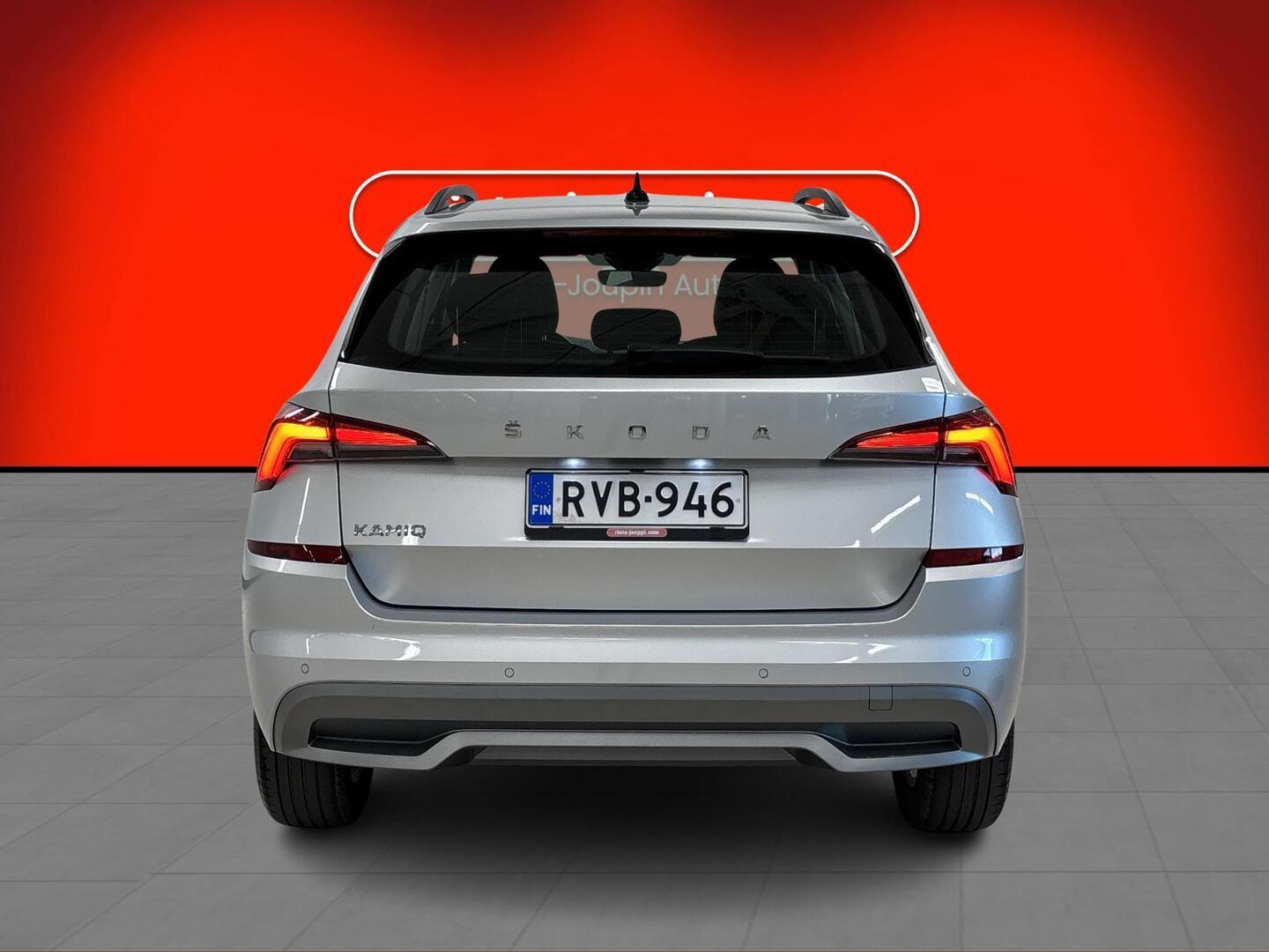 SKODA Kamiq 2023