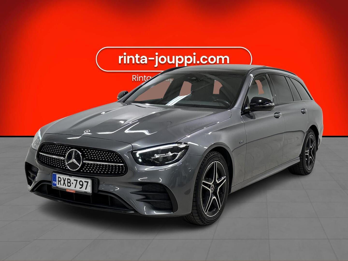 MERCEDES-BENZ E 2021