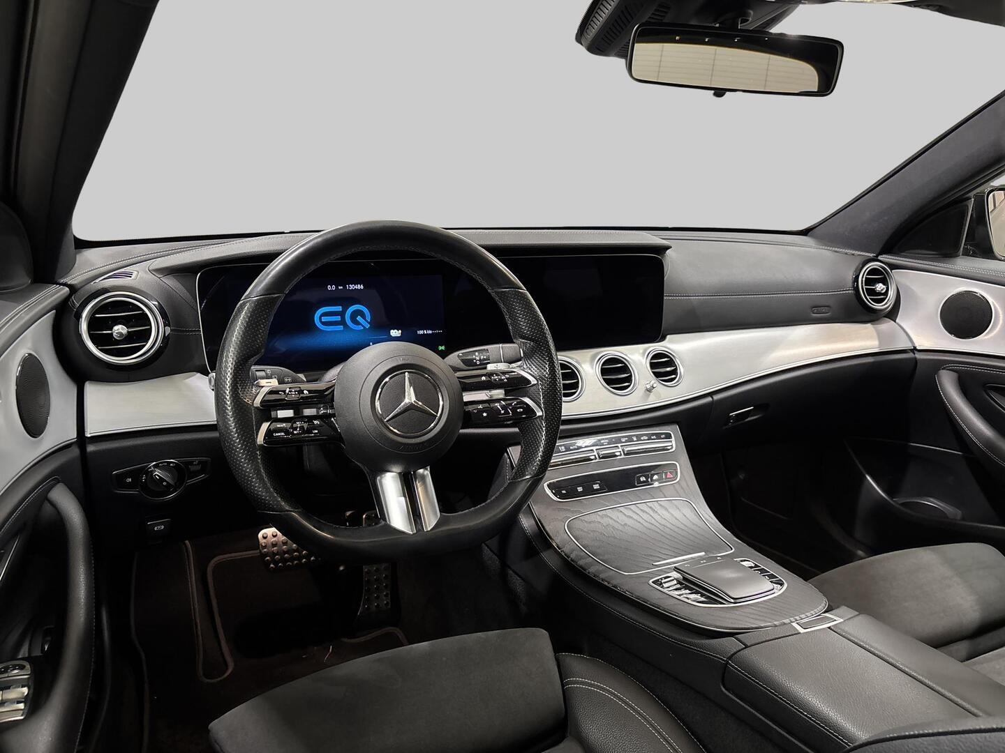 MERCEDES-BENZ E 2021